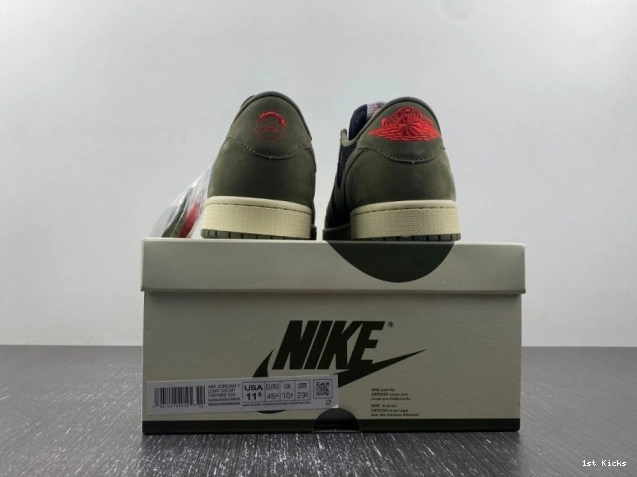 x olive” dm7866- GoAnywhere low travis 1368 1 “black air og scott jordan 0118